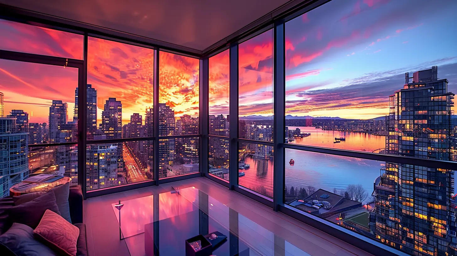 Elegant Living: Why Luxury Apartments Set the Standard