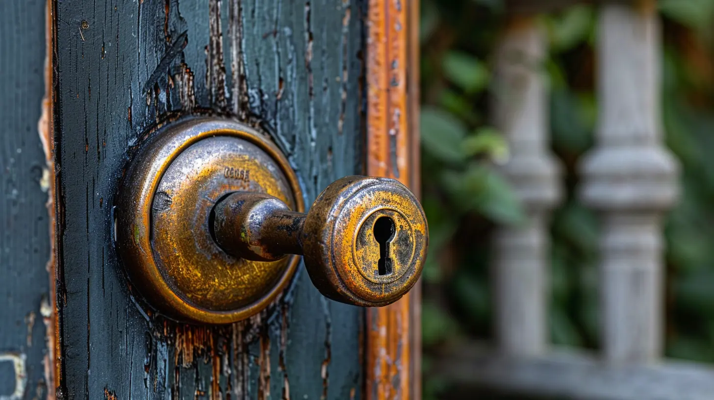Embracing Smart Locks and Keyless Entry for Modern Properties