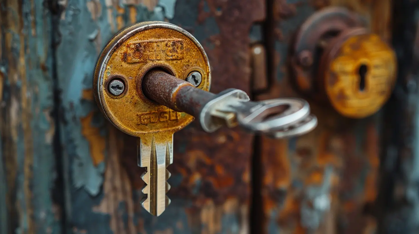 Embracing Smart Locks and Keyless Entry for Modern Properties