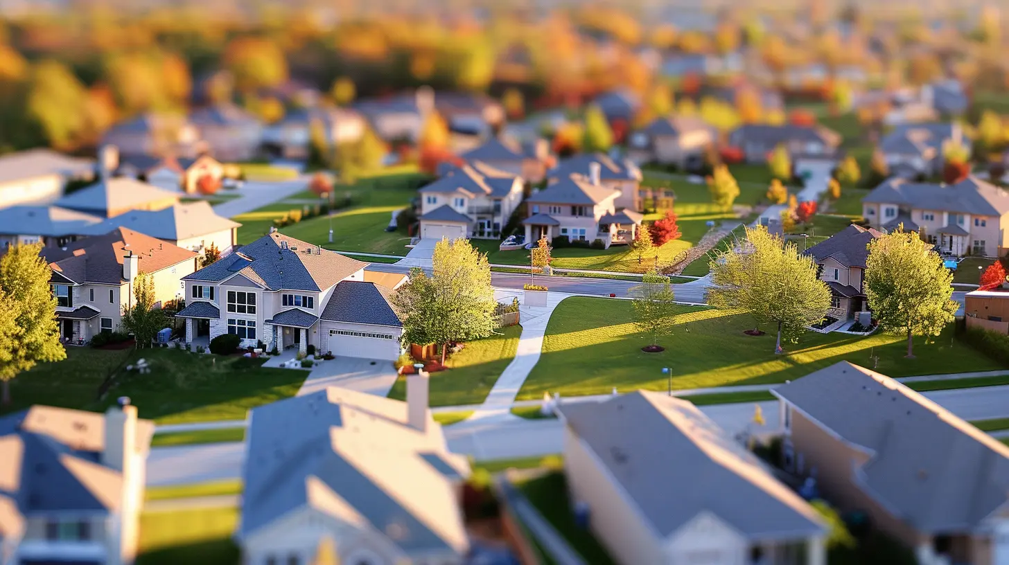 Emerging Housing Markets to Keep an Eye On