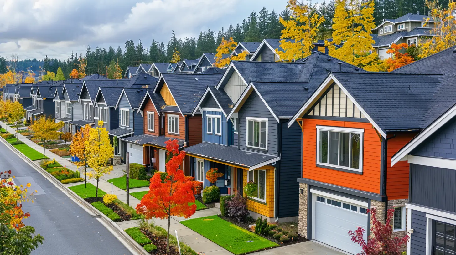 Emerging Housing Markets to Keep an Eye On