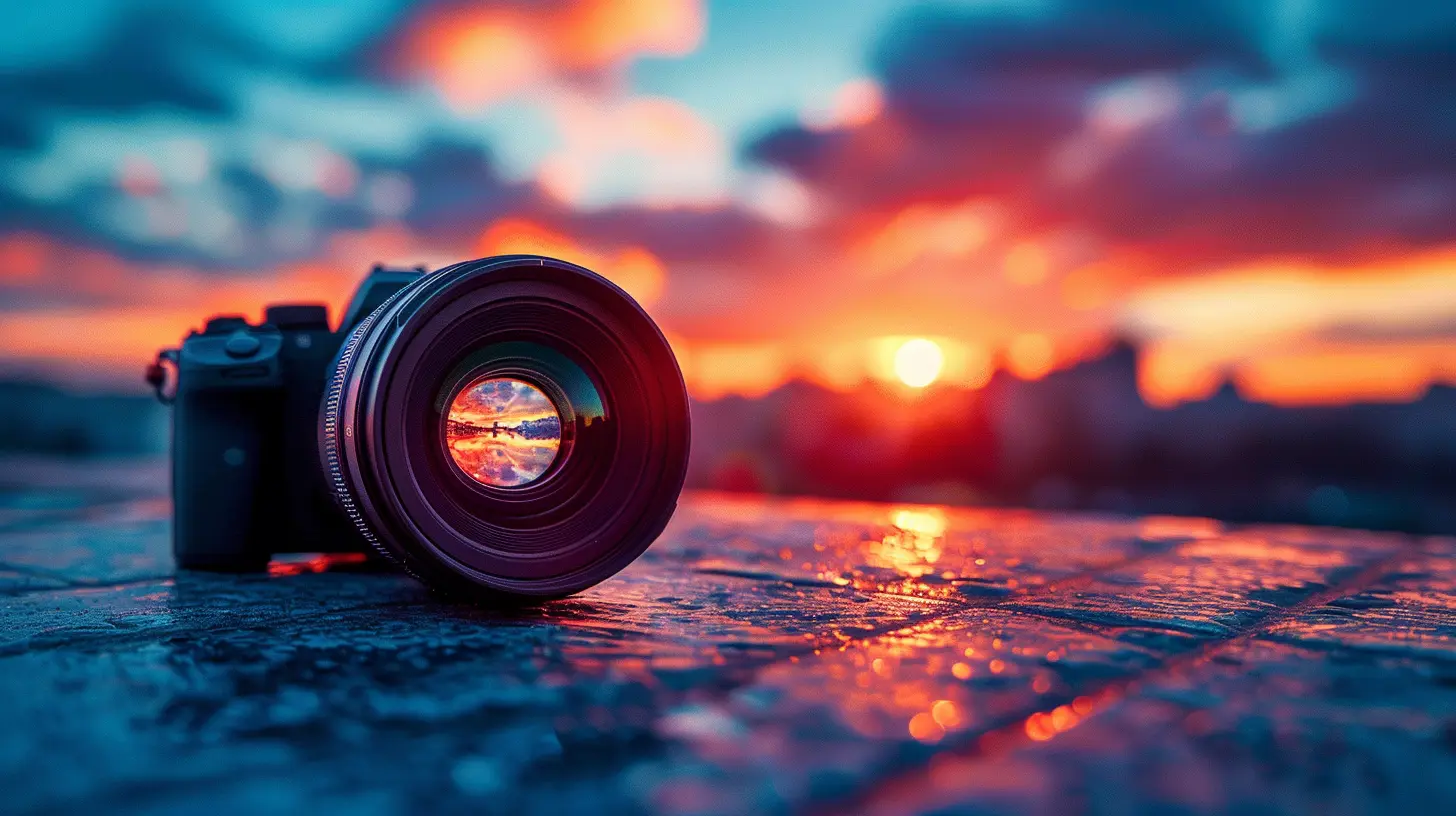 Essential Photography Tips for Real Estate Listings