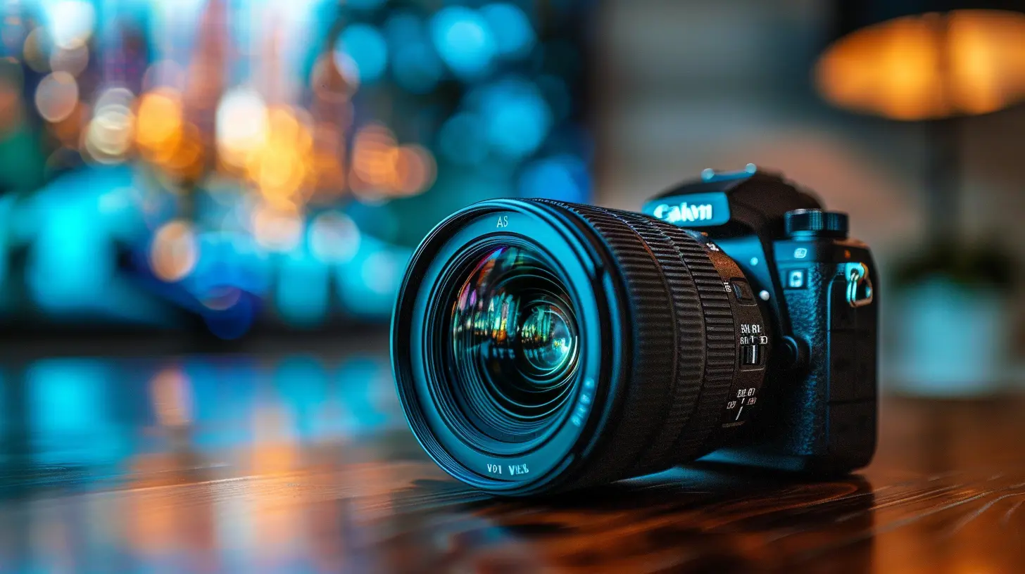 Essential Photography Tips for Real Estate Listings