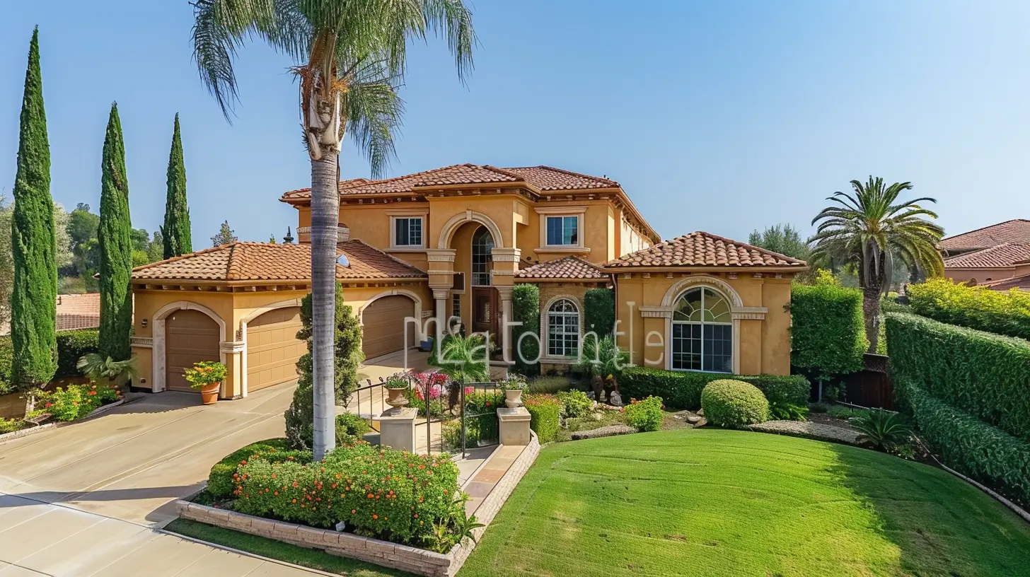 Essential Photography Tips for Real Estate Listings