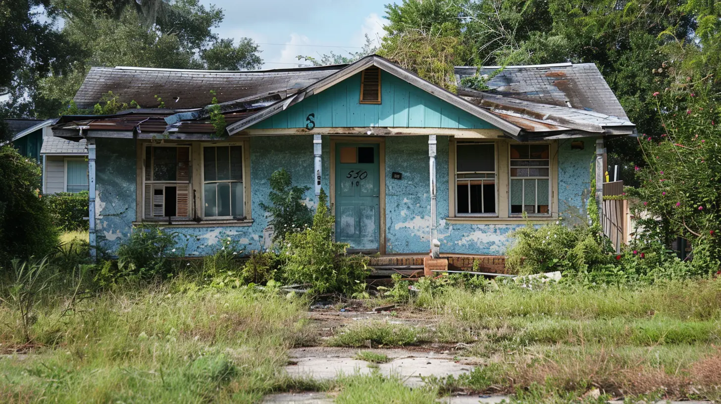 Essential Repairs to Make Before Listing Your FSBO Home