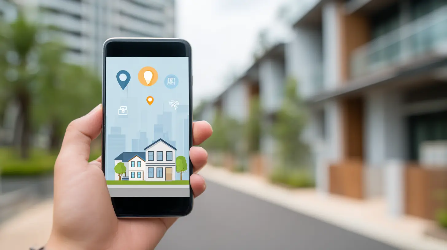 Essential Tips for Choosing the Right Real Estate App