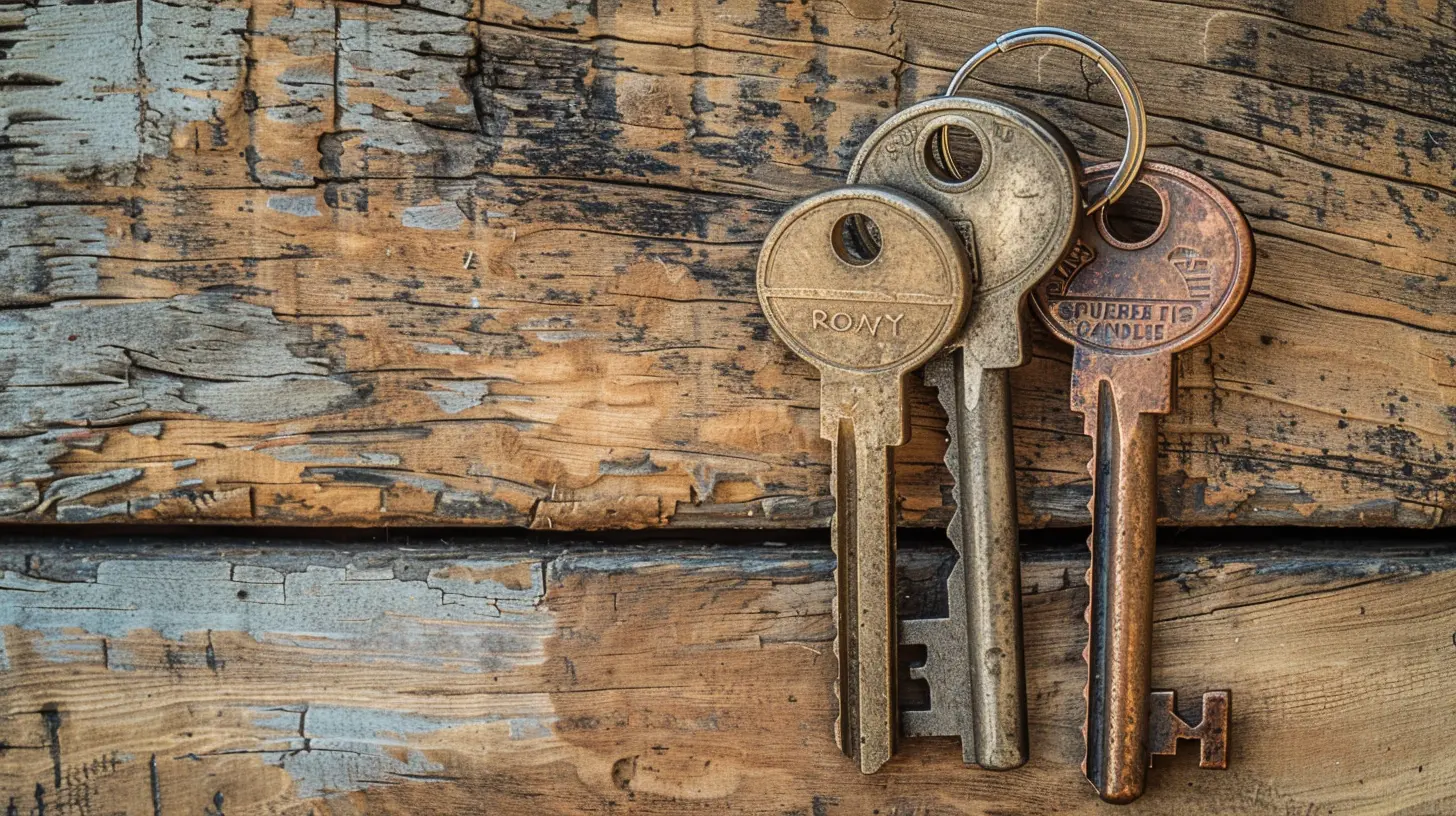 Essential Tips for First-Time Homebuyers