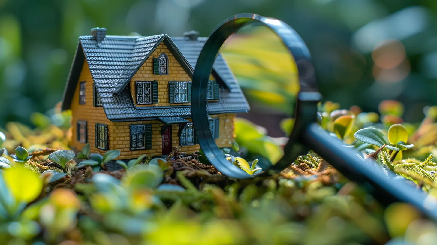 Expert Insights: What Appraisers Look for in a High-Value Property