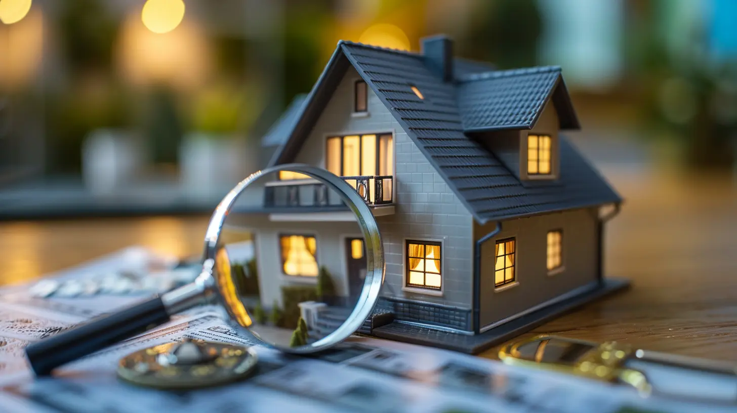 Expert Insights: What Appraisers Look for in a High-Value Property