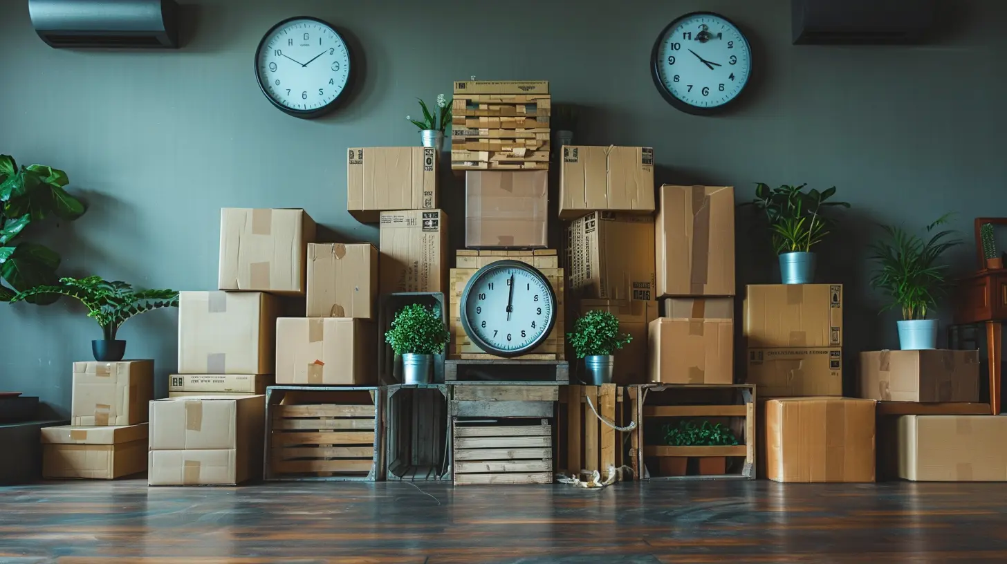 Expert Tips for Moving on a Tight Schedule