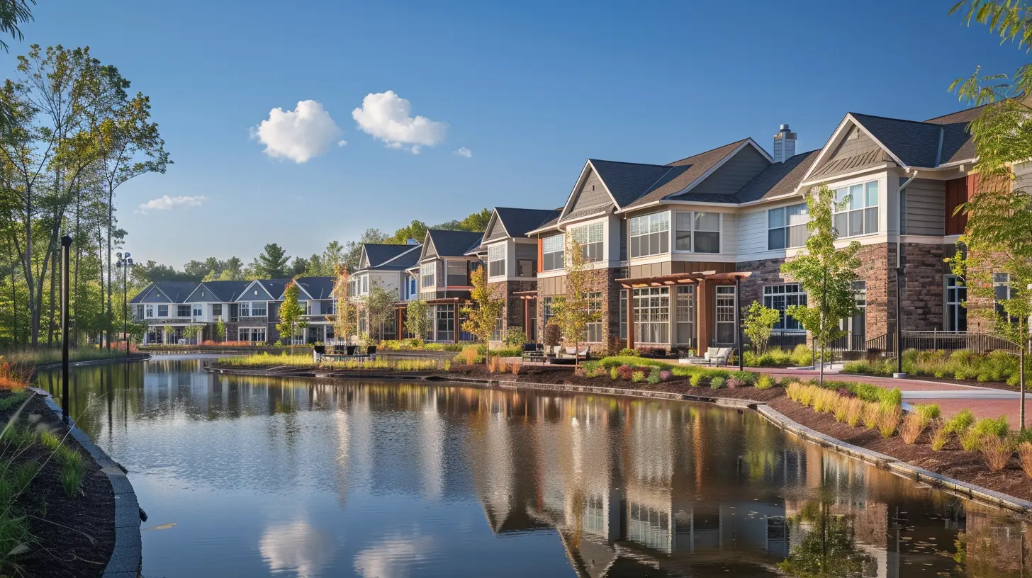 Exploring the Different Levels of Care in Retirement Communities