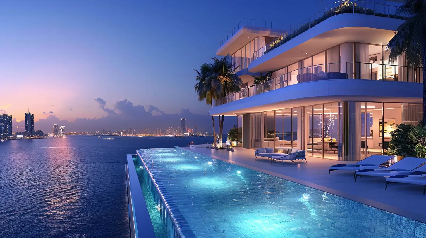Exploring the Ultimate in Comfort: The Allure of Luxury Apartments