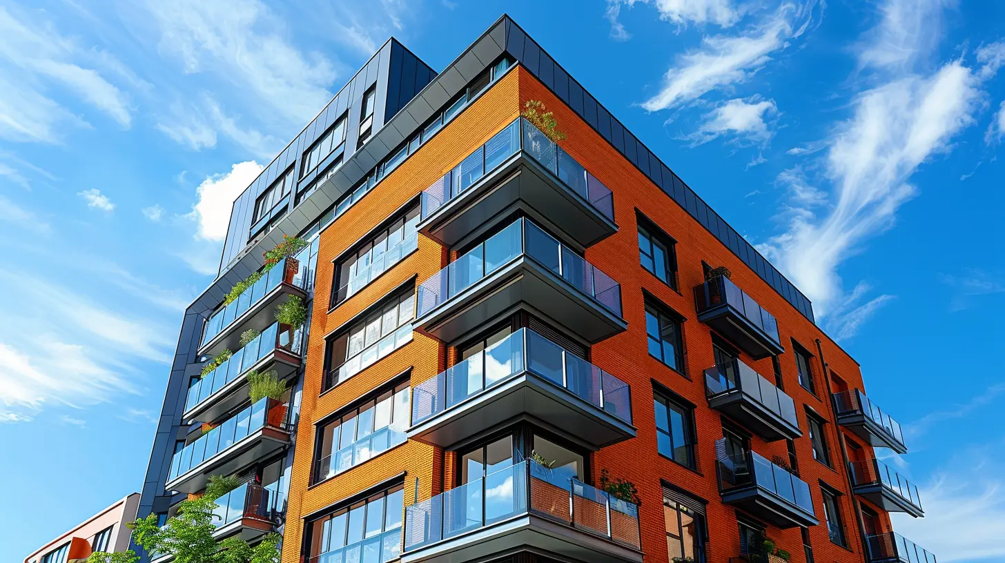 Exploring the Ultimate in Comfort: The Allure of Luxury Apartments