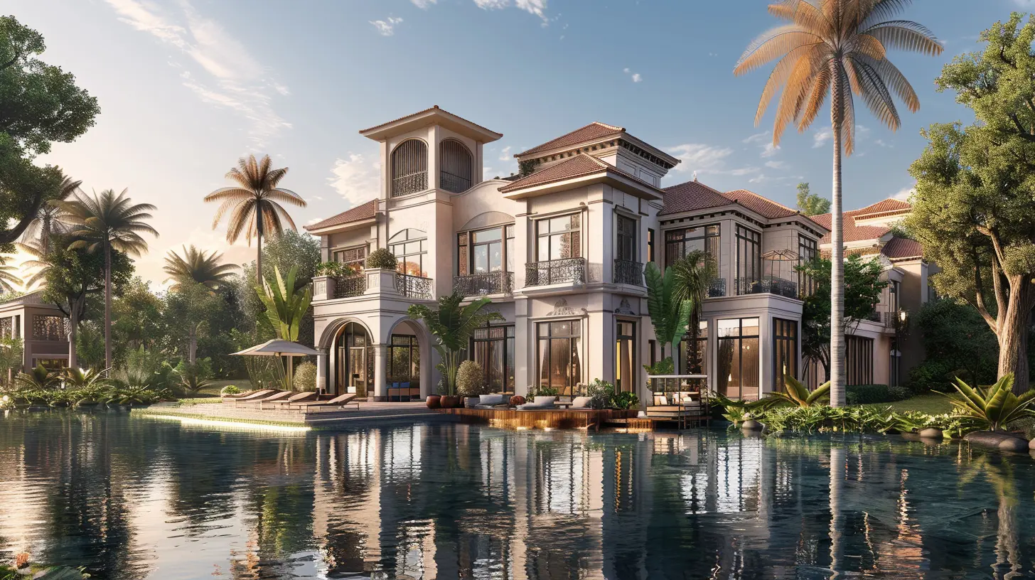 Factors Influencing the Growth of Luxury Housing Markets