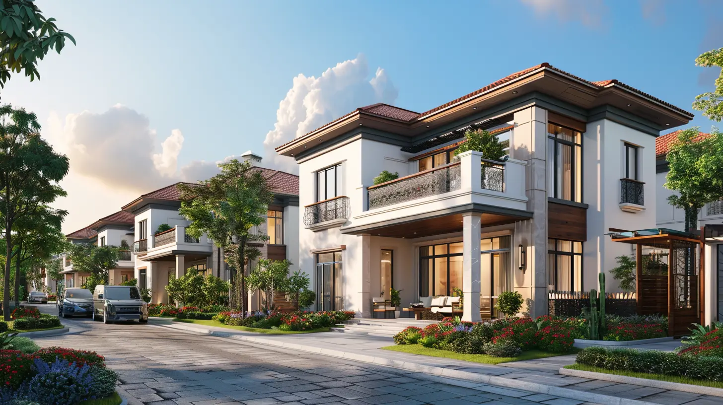 Factors Influencing the Growth of Luxury Housing Markets