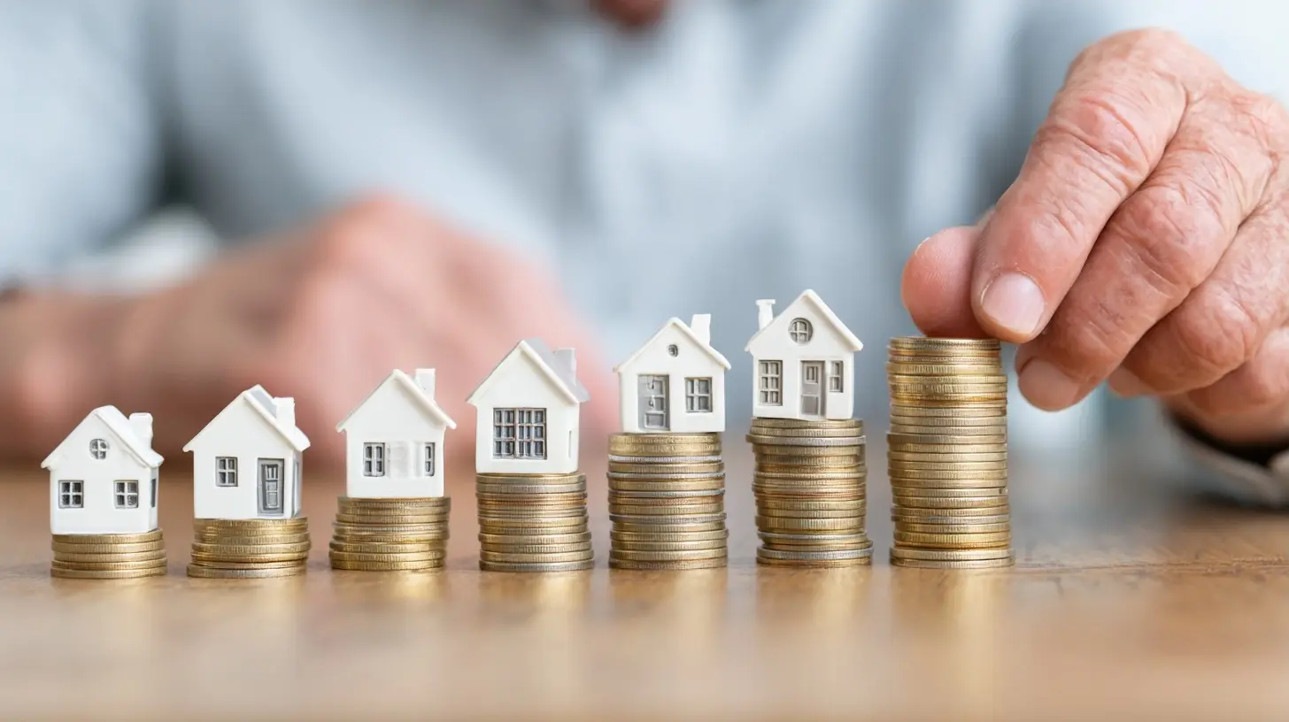 Financial Planning for Senior Living: A Guide for the 2027 Homebuyer