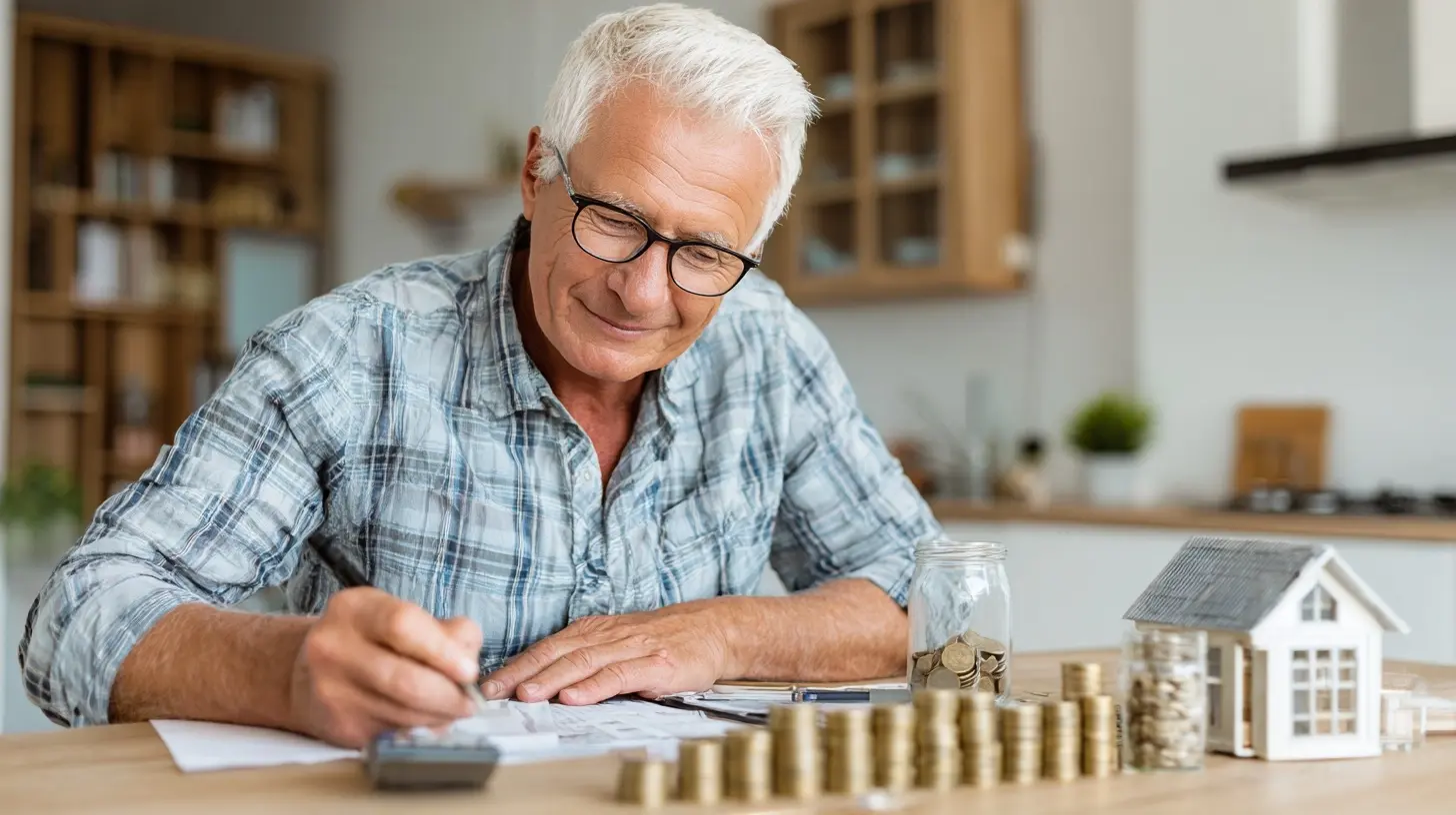 Financial Planning for Senior Living: A Guide for the 2027 Homebuyer