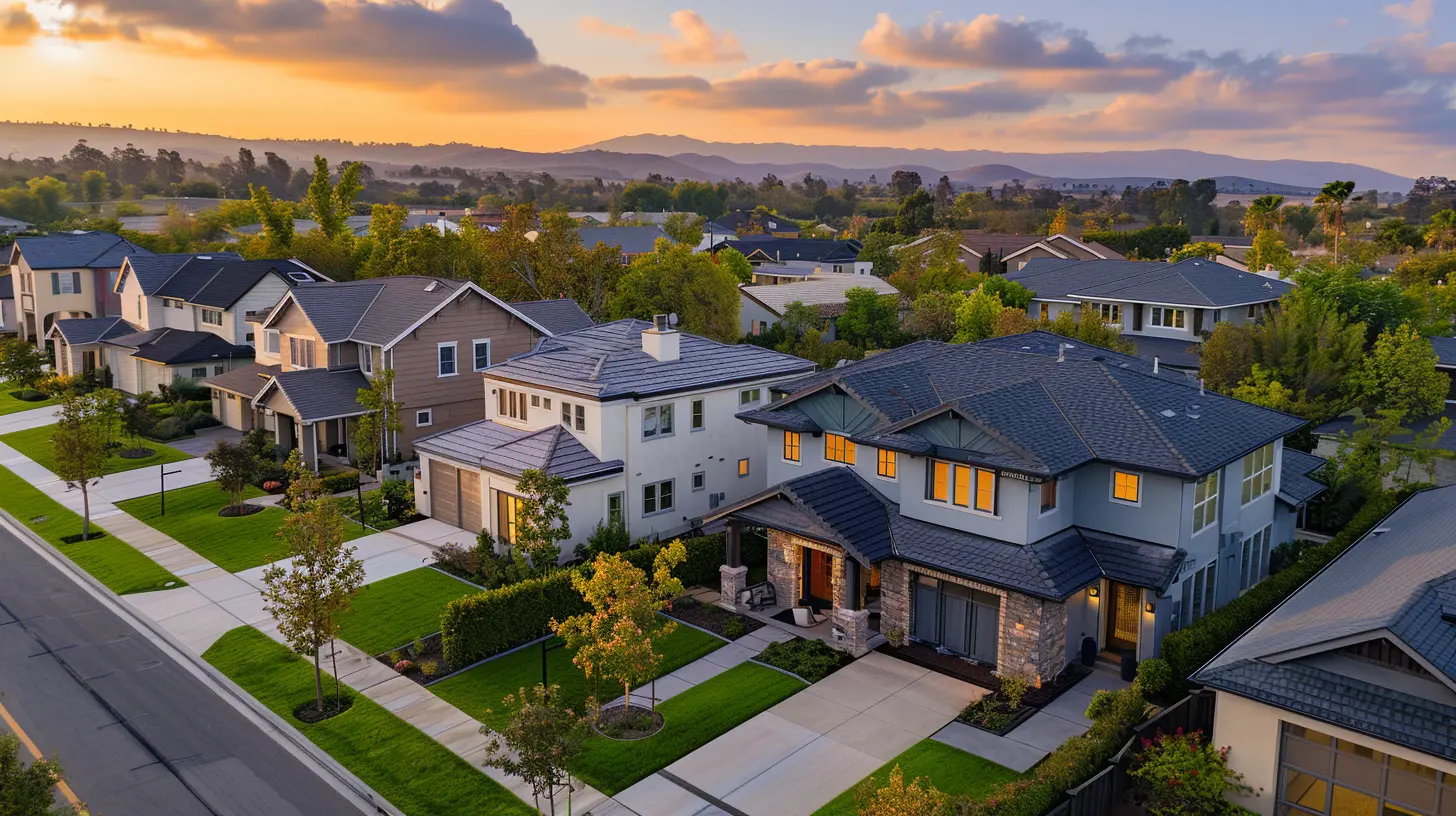 Financing Strategies for First-Time Buyers with Low Down Payments