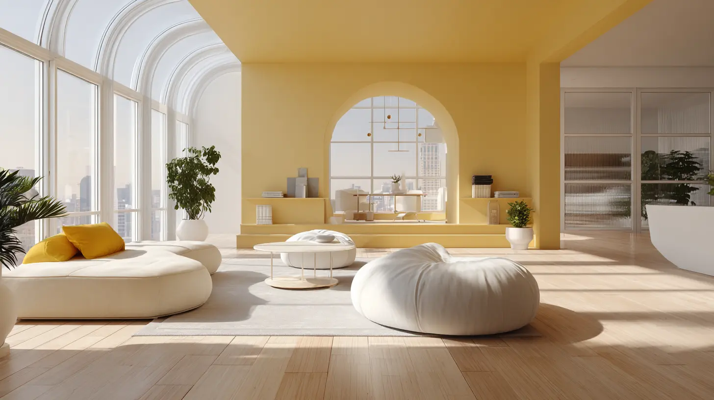 Flexible Living Spaces Becoming the New Standard by 2027