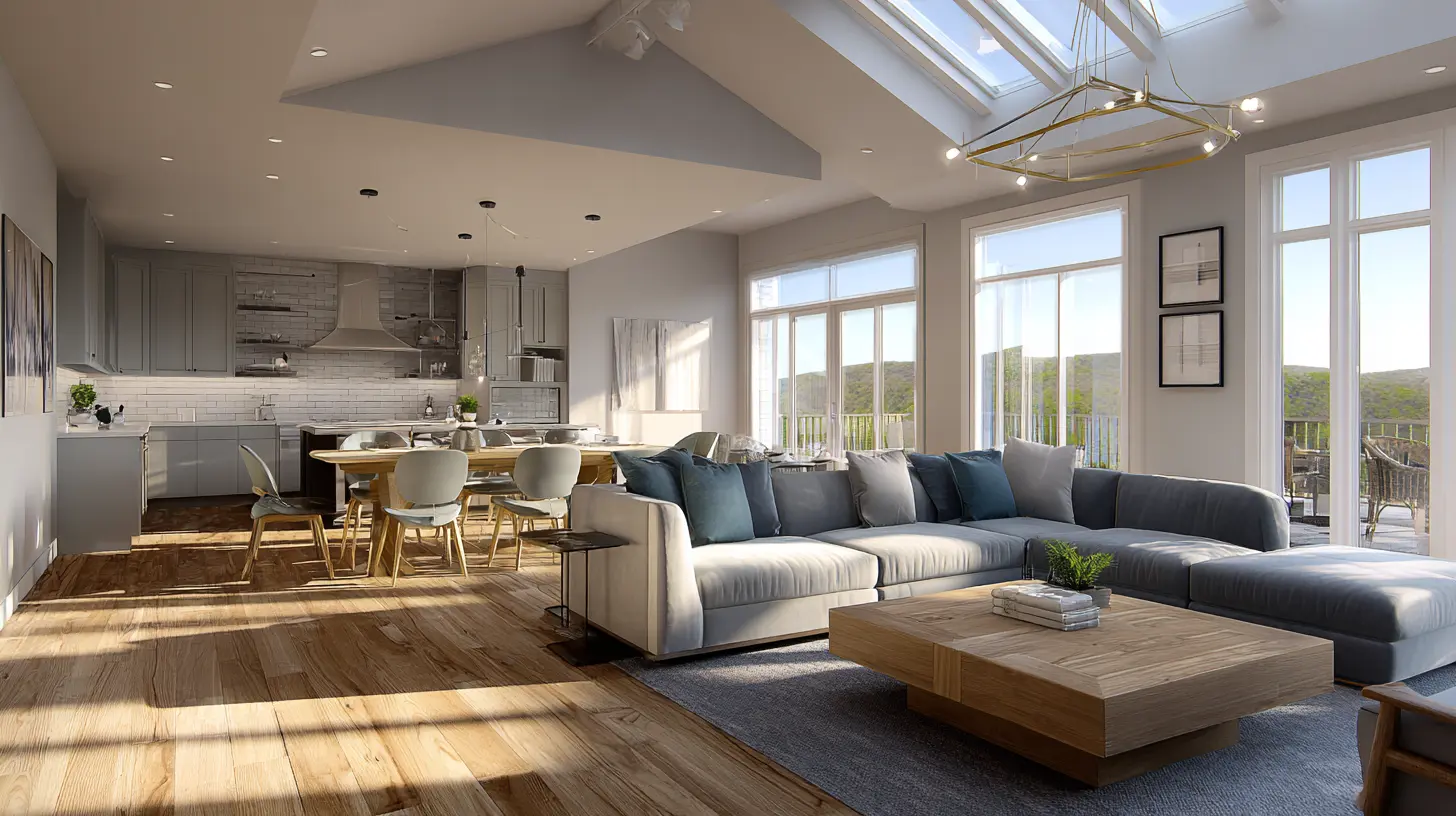 Flexible Living Spaces Becoming the New Standard by 2027