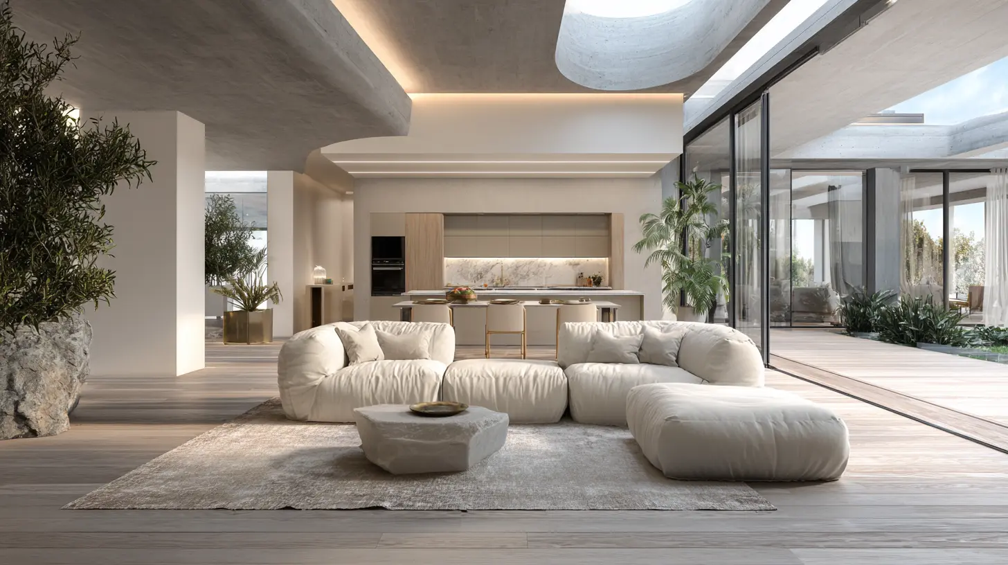 Flexible Living Spaces Becoming the New Standard by 2027