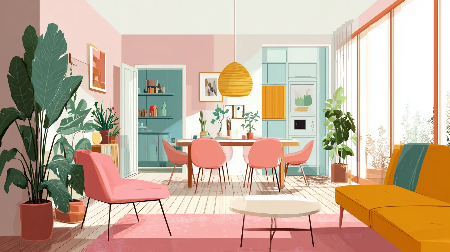 Flexible Living Spaces Becoming the New Standard by 2027
