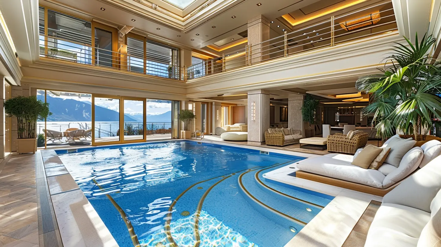 High-End Amenities: What You Should Expect in a Luxury Apartment