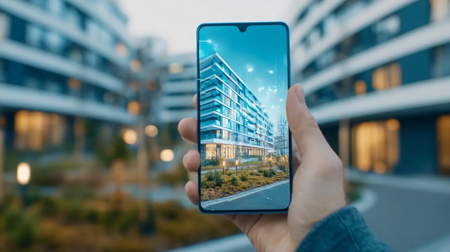 How 5G Is Supercharging Real Estate App Functionality