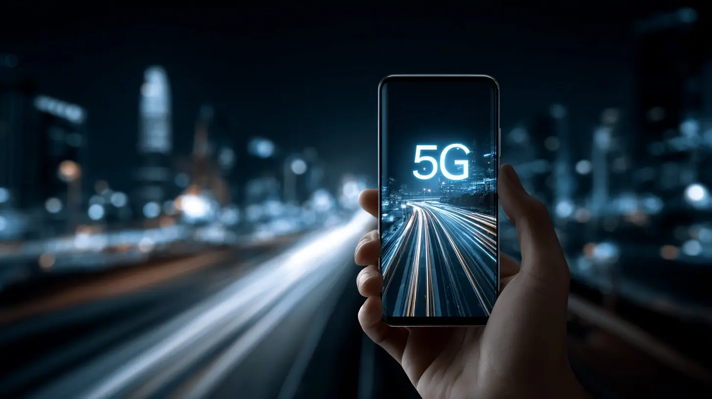 How 5G Is Supercharging Real Estate App Functionality