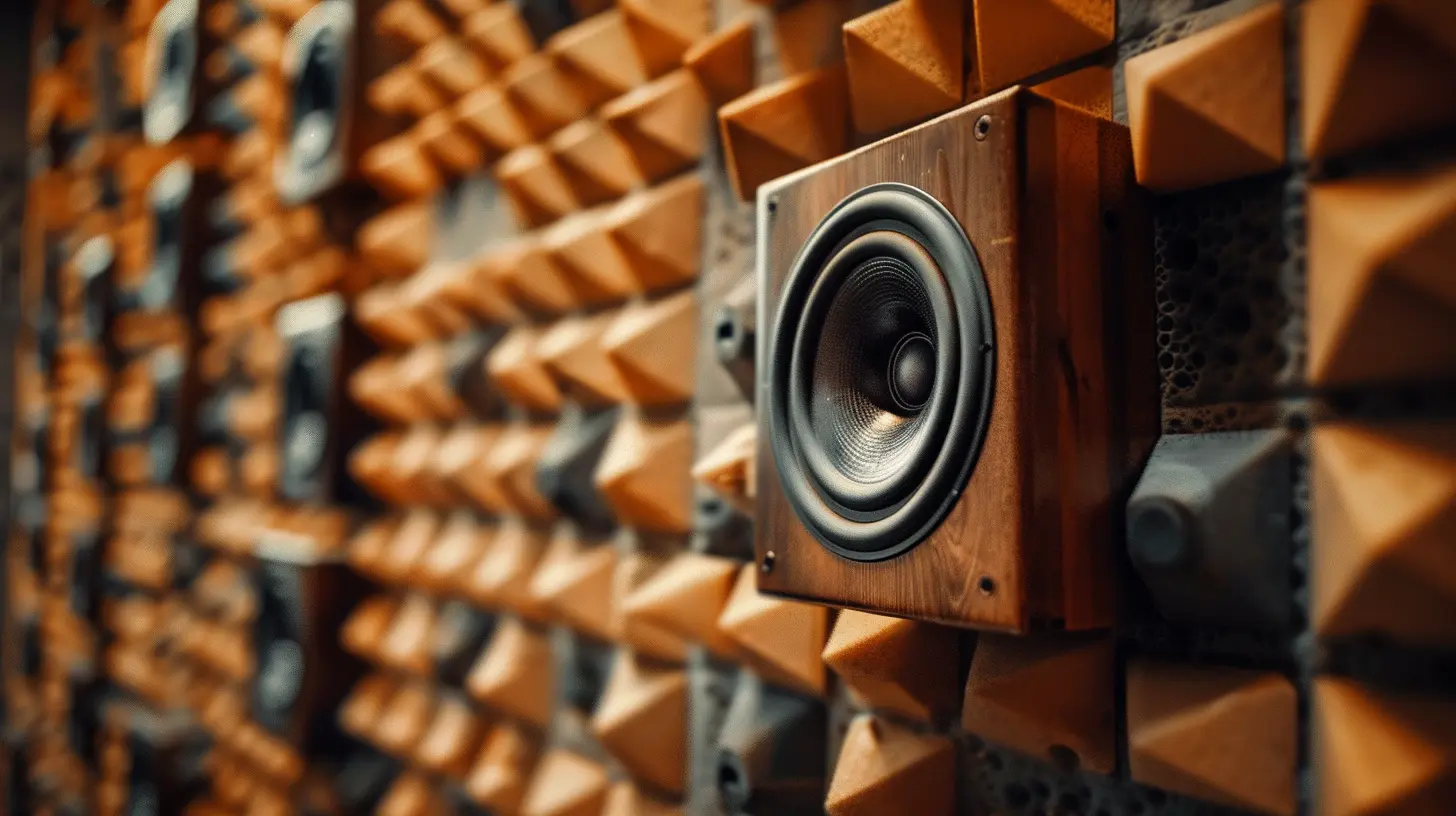 How Acoustics and Soundproofing Enhance the Luxury Apartment Experience