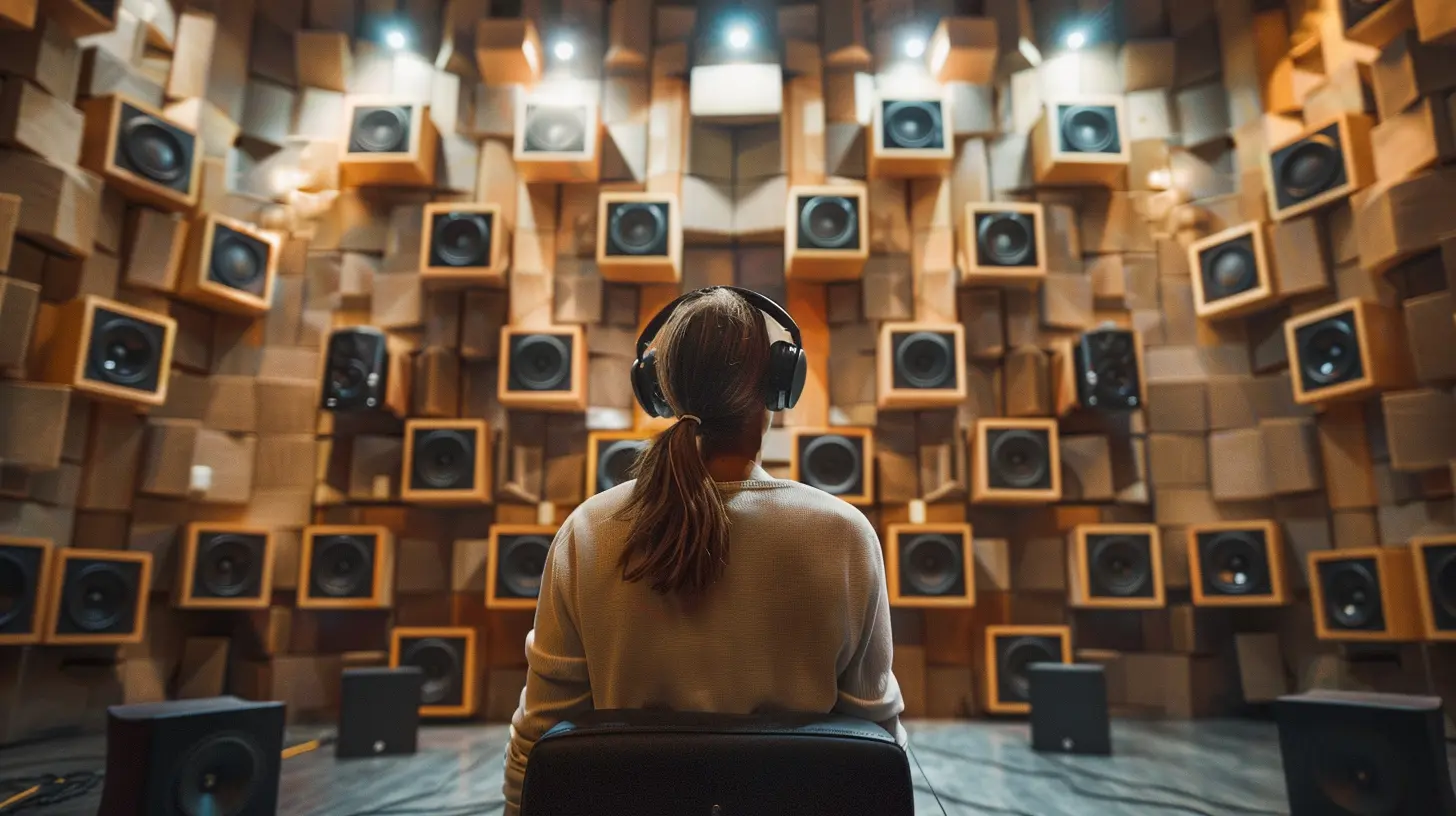 How Acoustics and Soundproofing Enhance the Luxury Apartment Experience