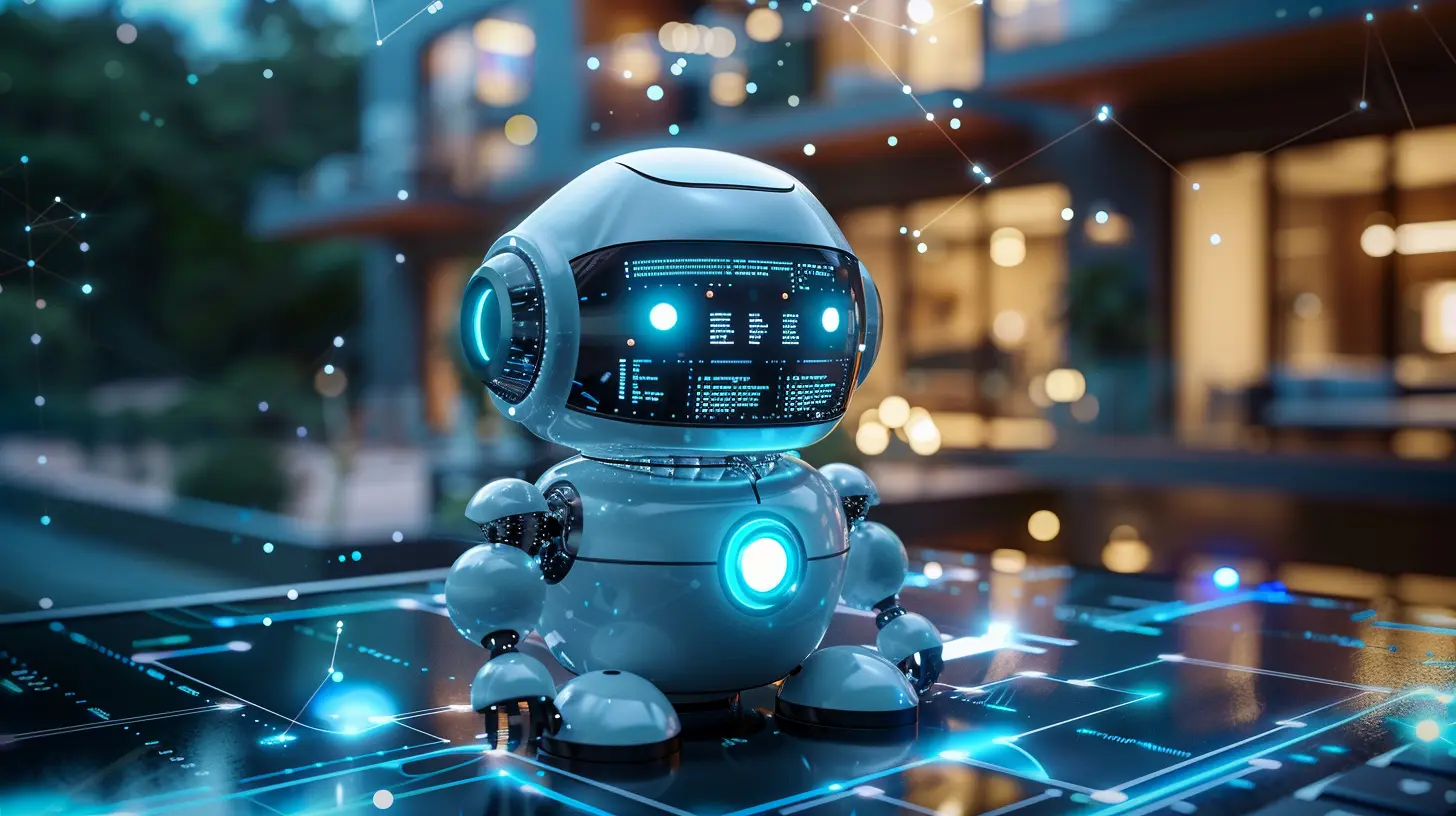How AI-Based Chatbots Enhance Client Engagement in Real Estate