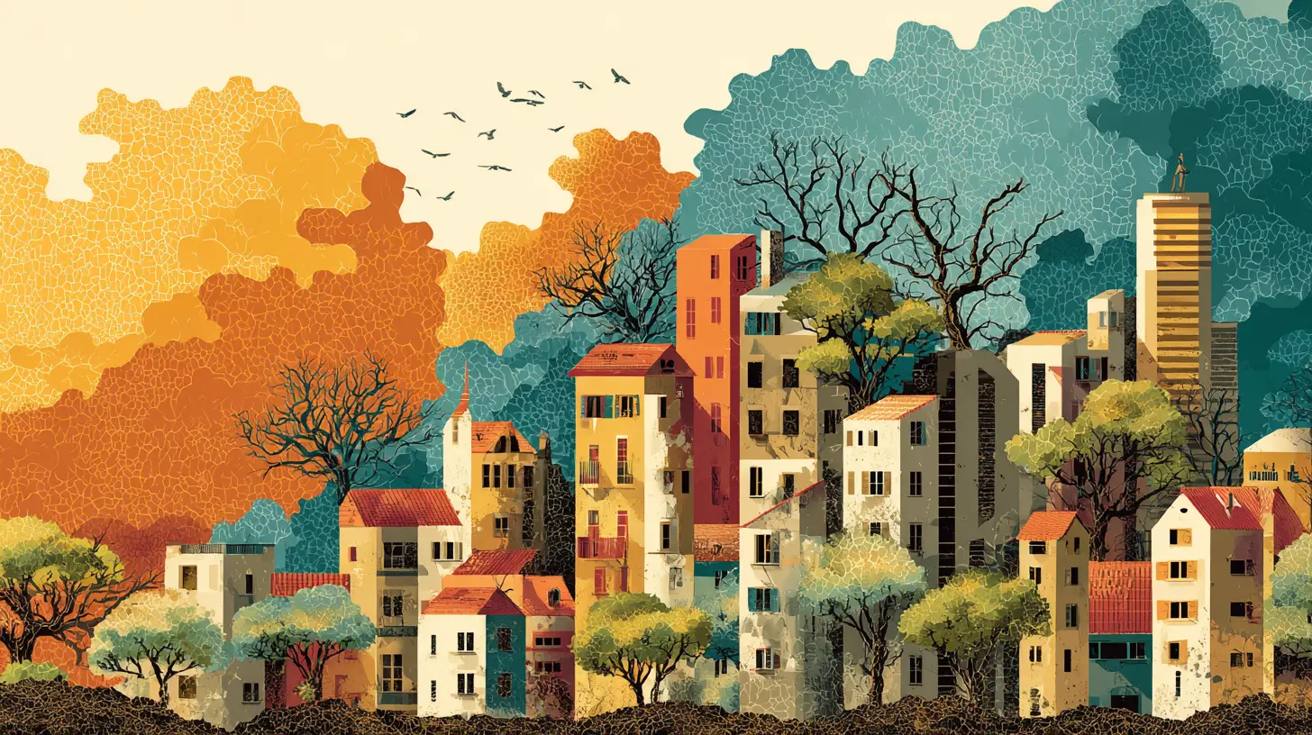 How Climate Change Is Reshaping Real Estate in 2027