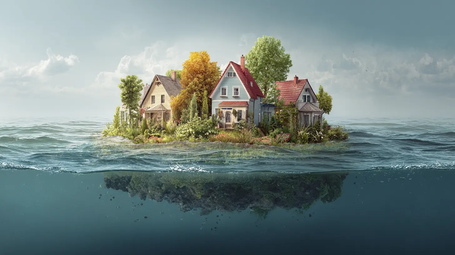 How Climate Change Is Reshaping Real Estate in 2027