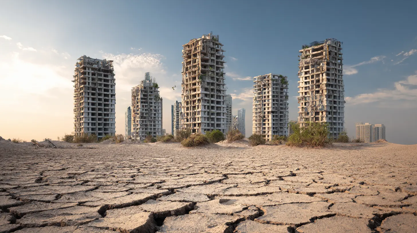 How Climate Change Is Reshaping Real Estate in 2027