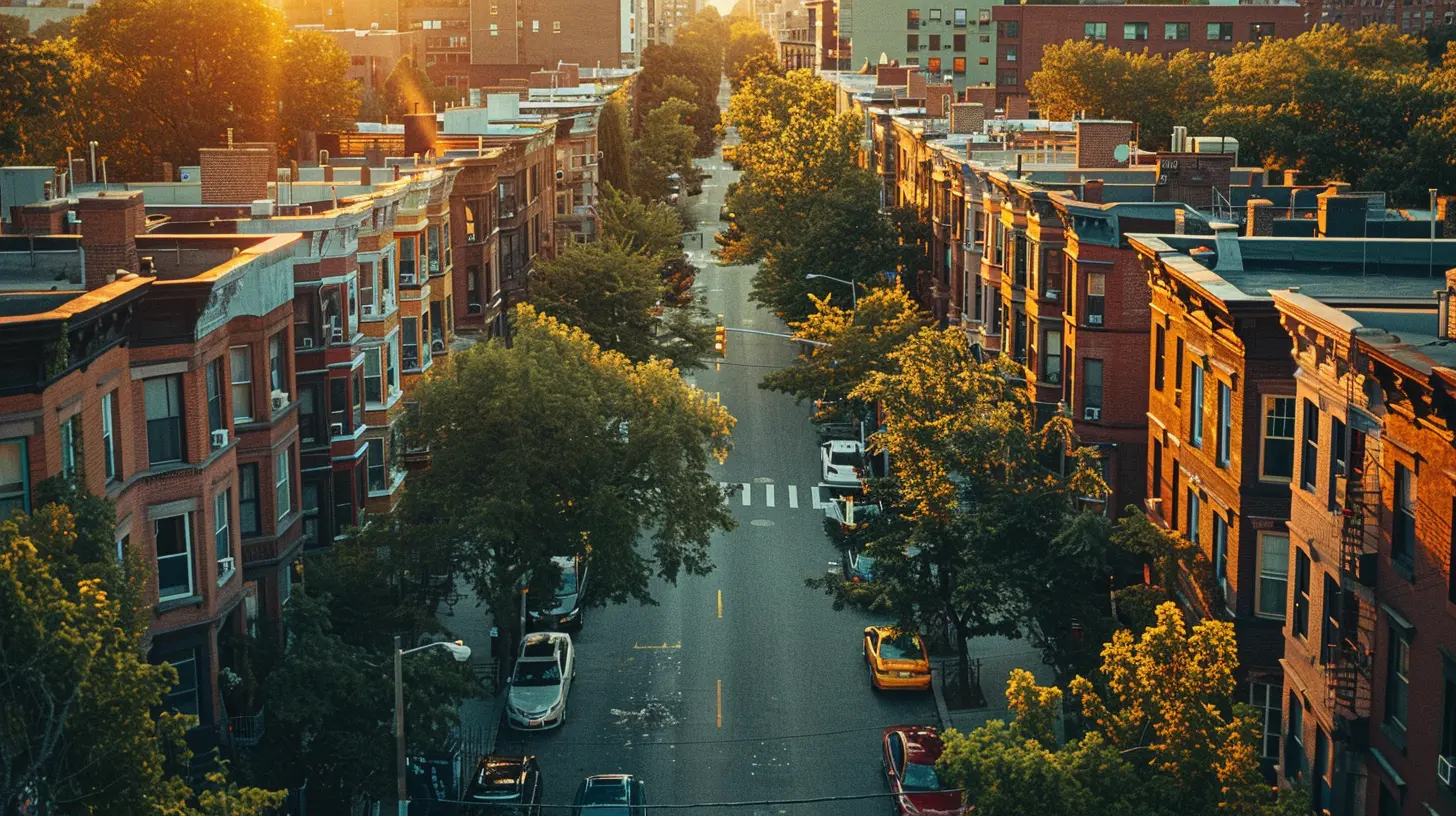 How Gentrification Is Reshaping Urban Housing Markets