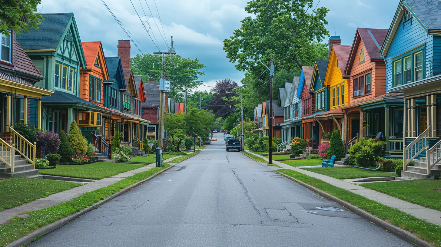 How Gentrification Is Reshaping Urban Housing Markets