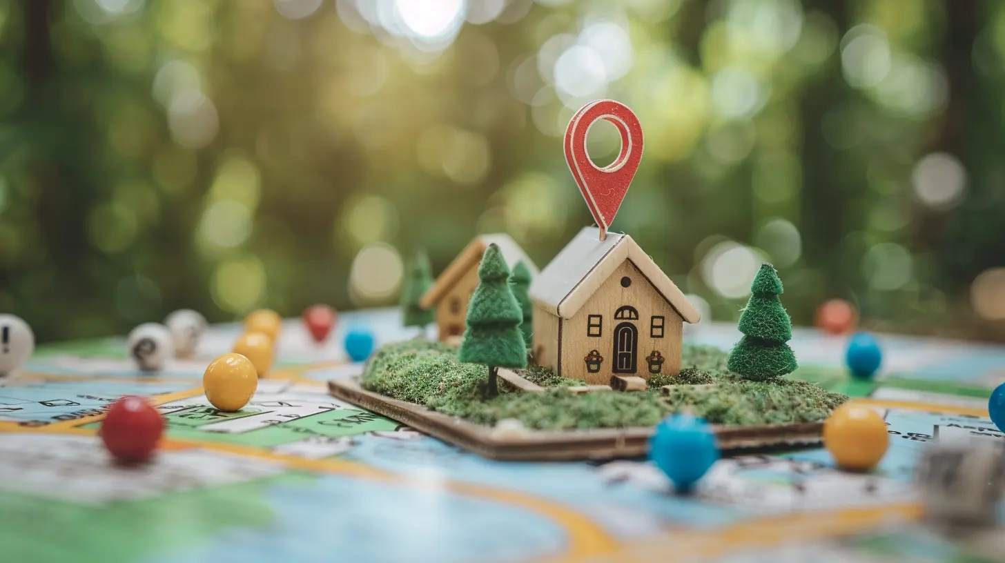 How Geo-targeting Can Elevate Your Real Estate Ads