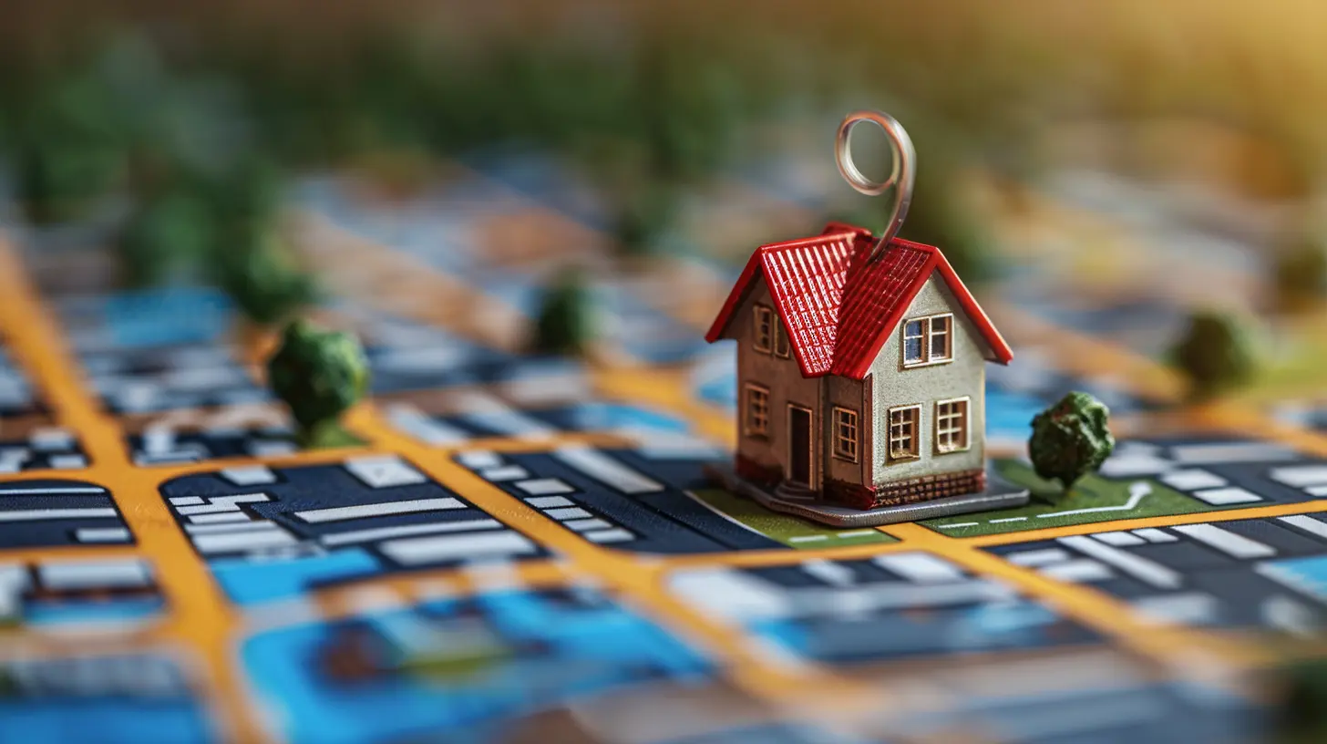 How Geo-targeting Can Elevate Your Real Estate Ads