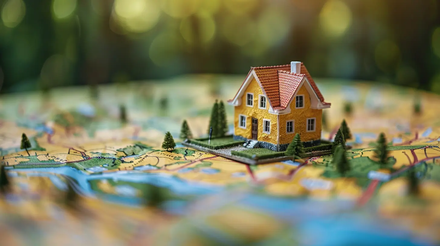 How Geo-targeting Can Elevate Your Real Estate Ads