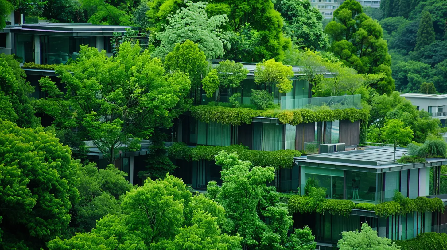 How Green Features Influence Real Estate Appraisals