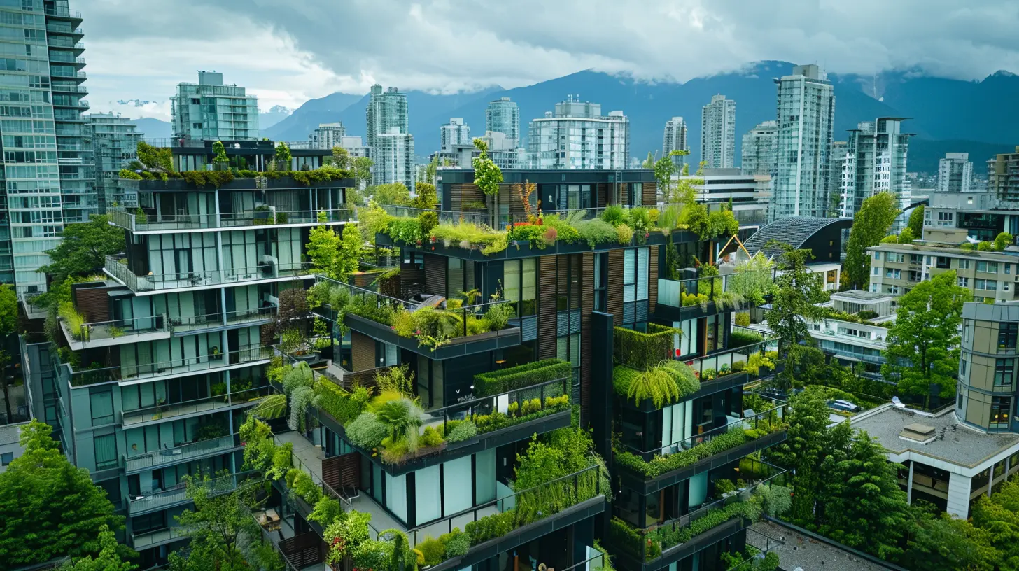 How Green Features Influence Real Estate Appraisals