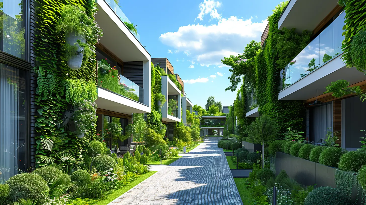 How Green Features Influence Real Estate Appraisals