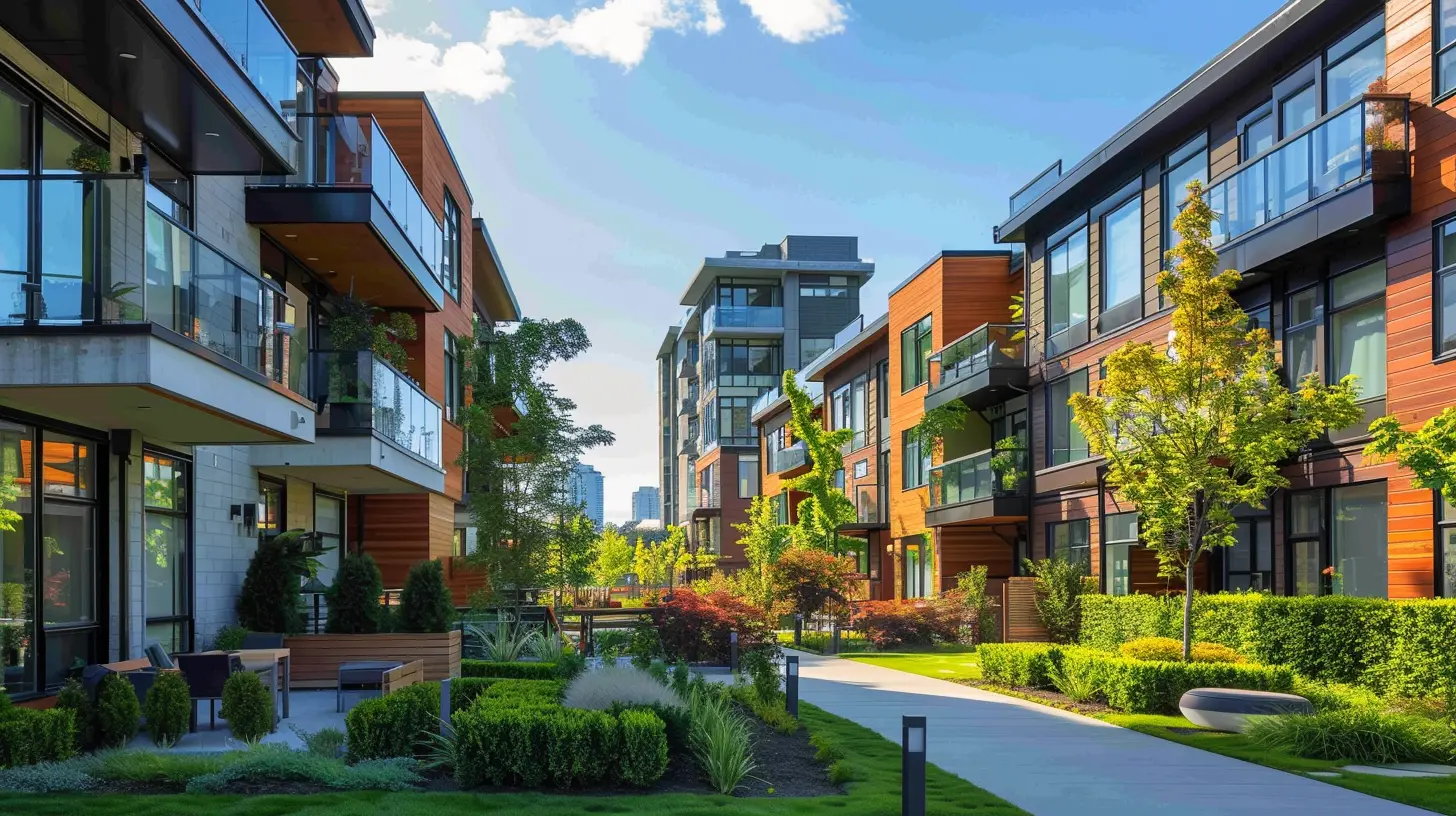 How Green Features Influence Real Estate Appraisals