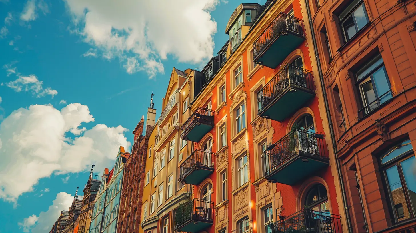How Location and Lifestyle Collide in Luxury Apartments