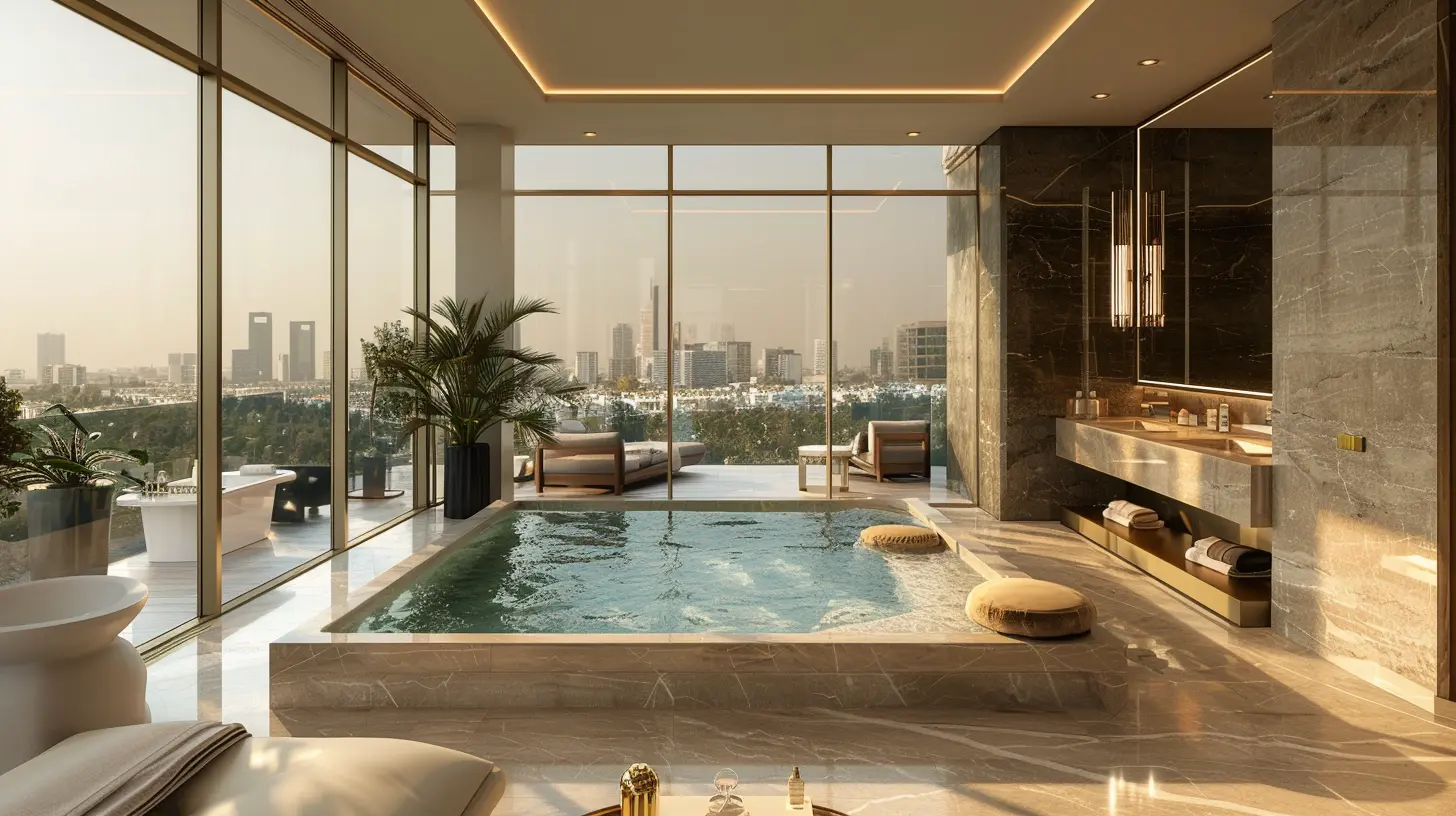 How Luxury Apartments Enhance Wellness and Lifestyle