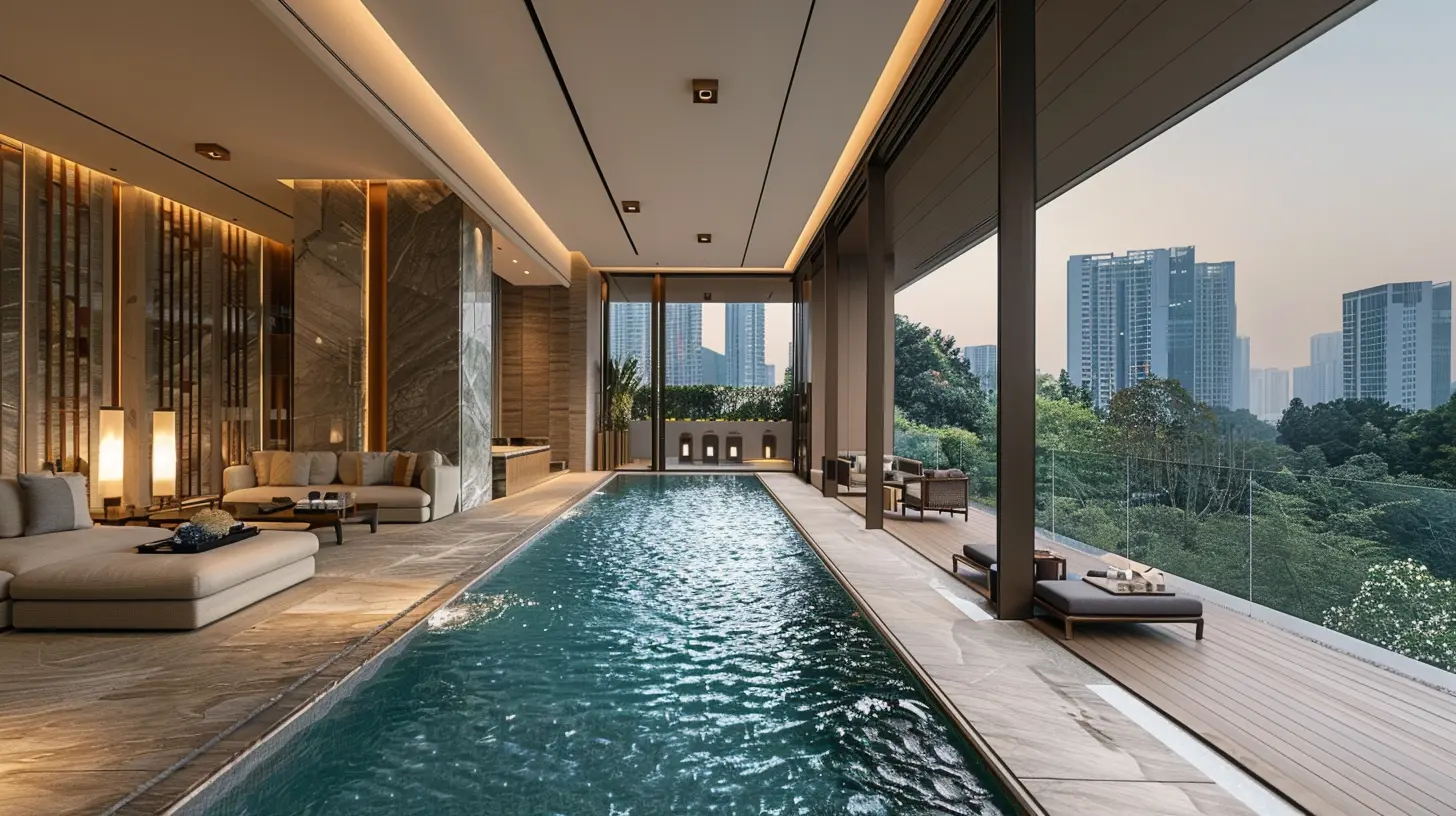 How Luxury Apartments Enhance Wellness and Lifestyle