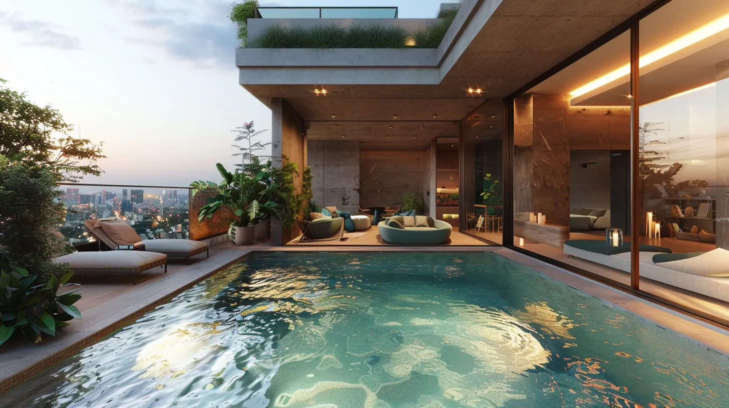 How Luxury Apartments Enhance Wellness and Lifestyle
