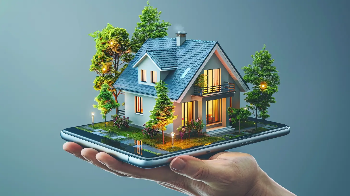 How Mobile Apps Are Changing the Way We Buy and Sell Properties