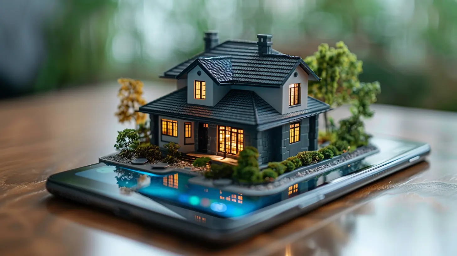 How Mobile Apps Are Changing the Way We Buy and Sell Properties